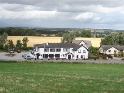 Old North Inn Hotel, Inverness Exterior foto