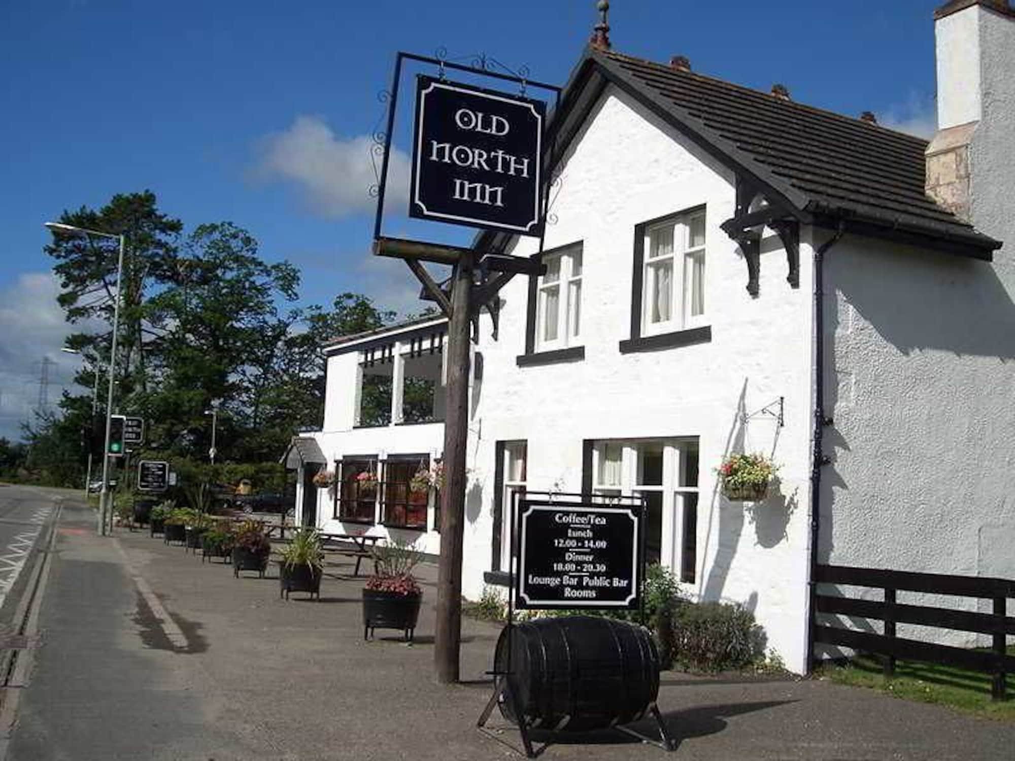 Old North Inn Hotel, Inverness Exterior foto