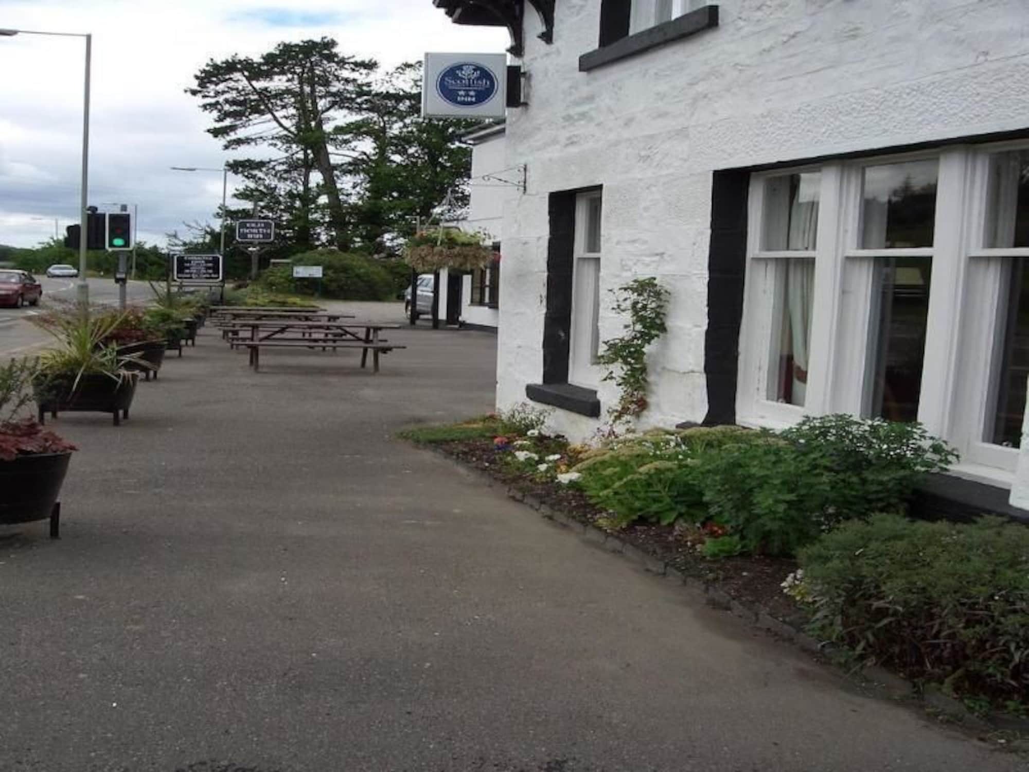 Old North Inn Hotel, Inverness Exterior foto